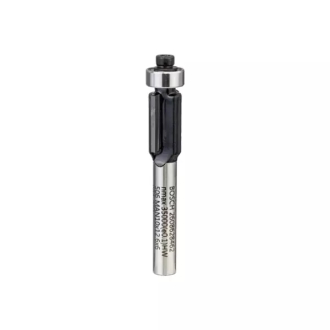 Bosch Laminate Trim Bit 6mm, 9.5 x 13.7 x 56mm 2608628462