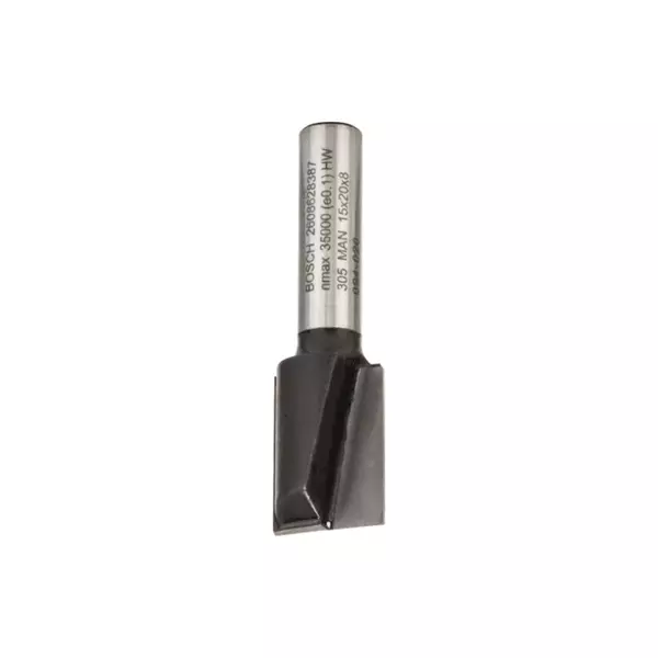 Bosch Straight Bit 8Mm, 16 X 20 X 51Mm 2608628388