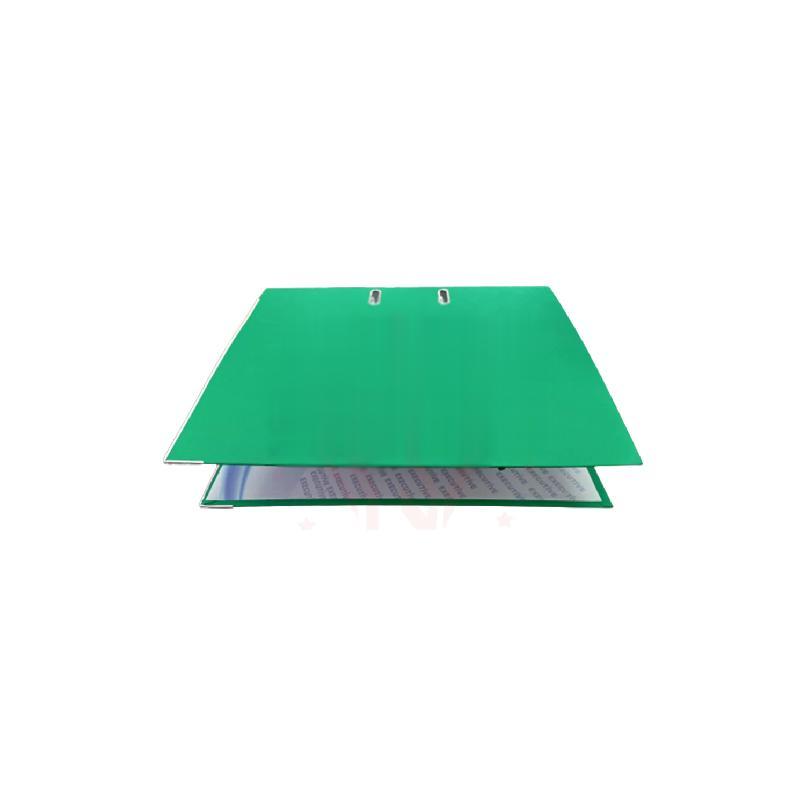 Executive Pvc Box File 3&Quot; Green 15134