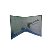 Executive Pvc Box File 3" Green 15134