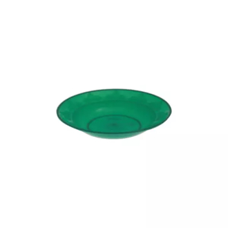 Cello Plastic Plate Cake 6pcs 75 x 30mm 12pc (Pack of 3)