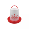 Cello Chicken Feeder Big Multi-Color