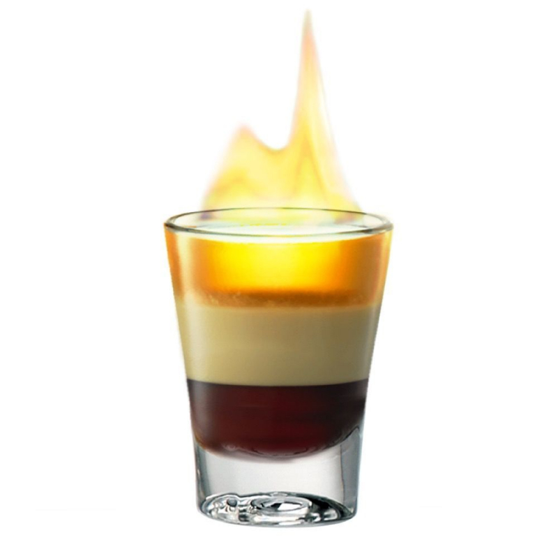 Ocean Shot Glass 6Pcs Solo Shot 60Ml Shot Tumbler 3P0011006G0002