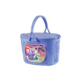 Cello Basket Enjoy 460 x 340 x 280H mm