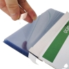 Generic Transparent Binding Cover A4 4201