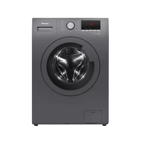 Hisense Washing Machine 7Kg, Front Load Pure Jet Wash Stream Technology, Allergy Steam ...