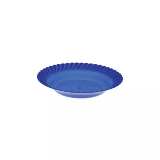 Cello Plastic Plates Marvel 230 x 38mm (Pack of 12)