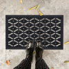 RMH Rubber Eye Mat 8mm Thickness 45x75cm