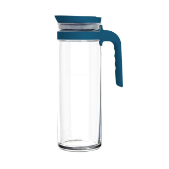 Ocean Jug Terra Pitcher Atlantic Blue 1390ml Serve Pitcher 3B2434901G0007