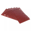 Bosch Sander Sheets for WoodType, 14 Hole, 115mm x 230mm (Pack of 10Pcs) 2608605318