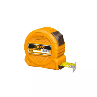 Ingco Steel Measuring Tape with Metric & Inch 3x16mm HSMT39316