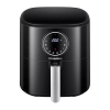 Hisense 5.2 L Air Fryer - Removable Basket, 27D x 20W x 25H CM, H06AFGY1S1