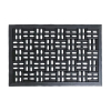 RMH Rubber Mat Anti Skid 12mm Thickness 40x60cm
