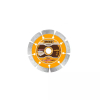 Ingco Dry Diamond Disc 230(9"")X22.2mm DMD012301
