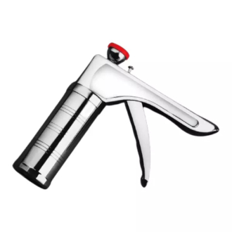 Apex Sev Sancha Extra Long Stainless Steel Body with 15 Jalis and 6 Cake Cones 450261