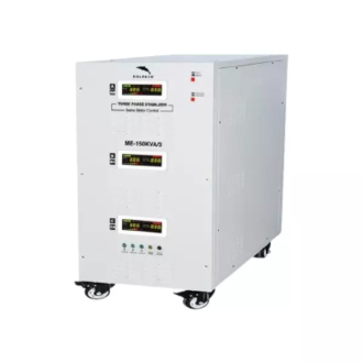 Dolphin Automatic Voltage Regulator Stabilizer , Three Phase Stabilizers ME-150KVA/3