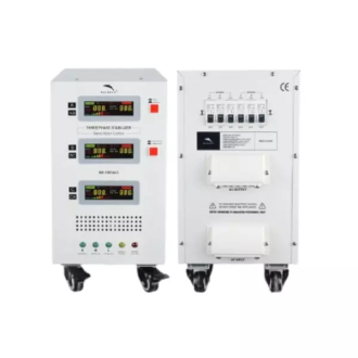 Dolphin Automatic Voltage Regulator Stabilizer , Three Phase Stabilizers ME-20KVA/3