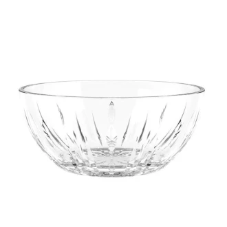 Ocean Reya Glass Salad Bowl 10&Quot; For Everyday Use 1P03422