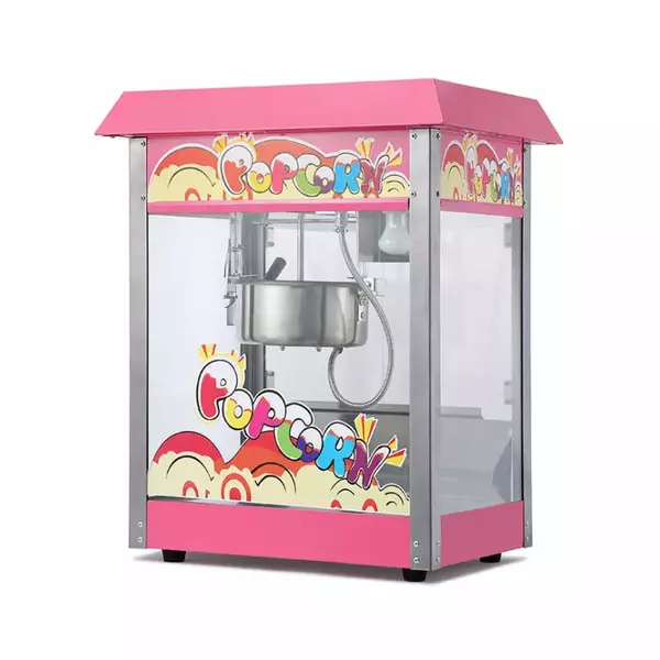 Generic Electric Popcorn Machine 1 Generic Electric Popcorn Machine