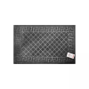 RMH Rubber Pin Mat 9mm Thickness 45x75cm