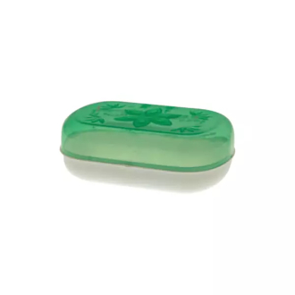 Cello Super Soap Dish 4 120 x 80 x 40mm 12pc Pack (Pack of 3)