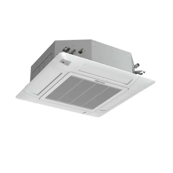 Hisense Cassette Air Conditioner 36000 Btu Air Purifying System, High Head Drain Pump, Auto Changeover, Low Standby Power, Auto Restart Auc-36Ur4Skkc5