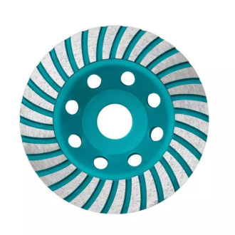 Total Grinding Disc Cup Wheel 150mm Segmented Turbo  TAC2411501