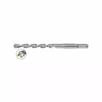 Total SDS Plus Drill Bit 6mm x 110mm TAC310601C