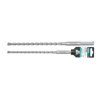 Total SDS Max Drill Bit 25mm x 540mm TAC322508