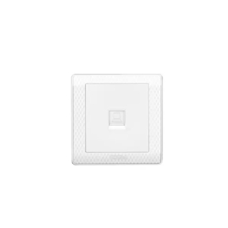 Total Computer Socket 86 x 86mm THESST301CO