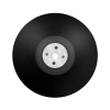 Total Disc Polishing Pad With Flange 115mm TAC7111151