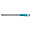 Total Steel File Flat for Wood 200mm THT91586