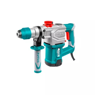 Total Rotary Hammer Drill Machine 1050W SDS Plus TH110286