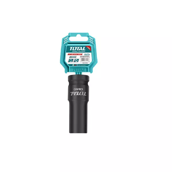 Total Socket Spanner Impact Dr. Deep 1/2&Quot; 21Mm Thdis12211L
