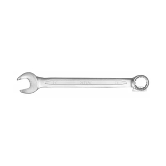 Total Combination Spanner 26mm, Chrome Plated, Matt Finish TCSPA261