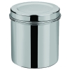 Stainless Steel Container 18.6 x 21.3cm Ubha Dabba 17