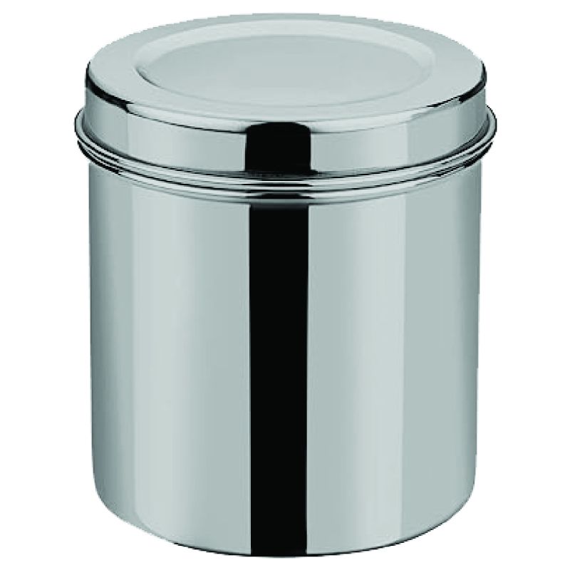 Stainless Steel Container 17.4 X 19.6Cm Ubha Dabba 16