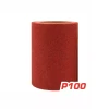 Total Sand Paper Suitable for Sanding Wood, Wall and Metal 11.5 x 500cm P100 TAC761004