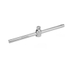 Total Socket Spanner Sliding T-Bar 3/4" Heat Treatment, Chromed Plated THTSTB34201