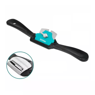 Total Concave Surface Planer Spokeshave Tool 9"/230mm THTP03092