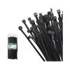 Total Cable Ties 550 x 9mm Black THTCTB55090 (100pcs Set)