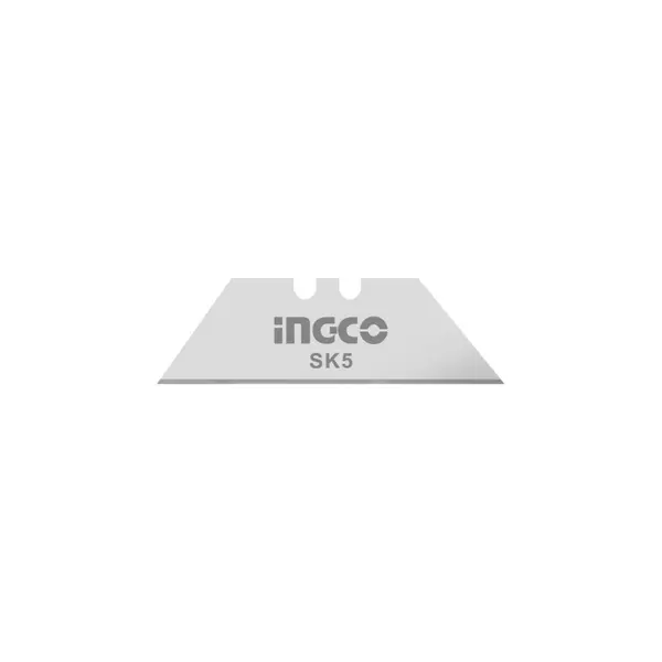 Ingco Utility Knife Blade 19X61Mm 10Pcs Set Hukb611 1 Ingco Utility Knife Blade 19X61Mm 10Pcs Set Hukb611