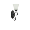 Tronic Wall Lamp PL 7030-27-01-BK