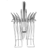 Generic Cutlery Set 24pcs Heavy Quality HBH-1