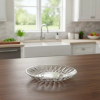Ocean Plate 1pc Diamond 9" Dine Plate 1P00172L