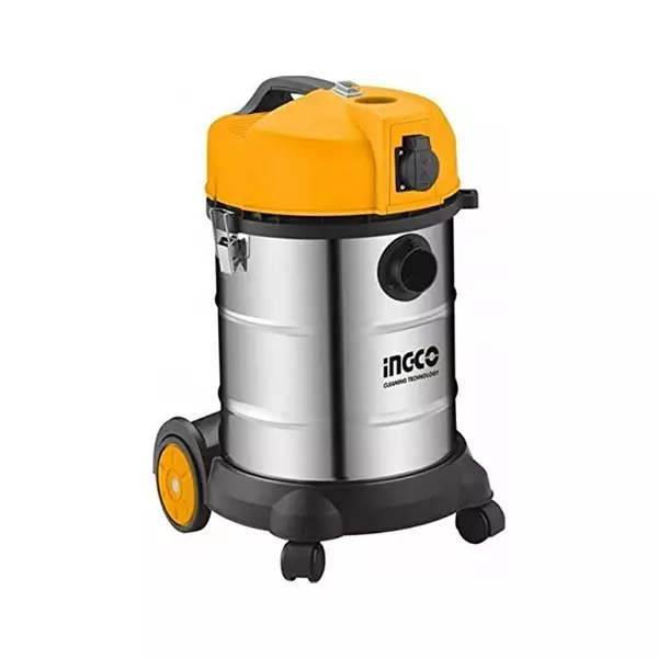 Ingco Drum Vacuum Cleaner Wet &Amp; Dry 30L 1400W Blower Function Vc14301 1 Ingco Drum Vacuum Cleaner Wet &Amp; Dry 30L 1400W Blower Function Vc14301