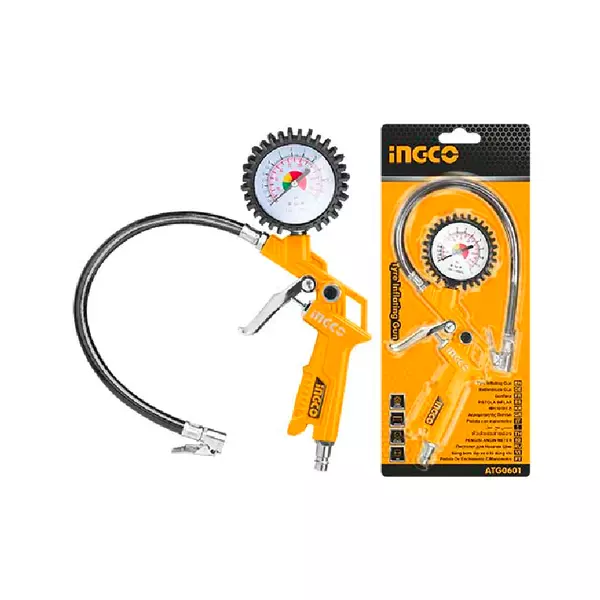 Ingco Air Tire Inflating Gun Atg0601 1 Ingco Air Tire Inflating Gun Atg0601