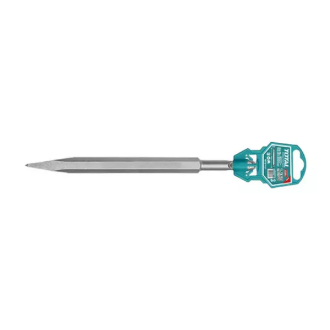 Total SDS Plus Chisel Bit 14 x 250mm Pointed TAC1511141