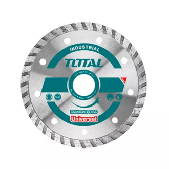Total Turbo Diamond Cutting Disc 7" TAC2131801