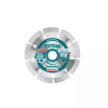Total Fast Cutting Diamond Disc, Dry/Wet 125x22.2mm TAC111254